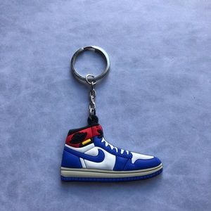 Nike Air Jordan Shoe Keychain